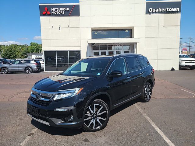 2021 Honda Pilot Elite