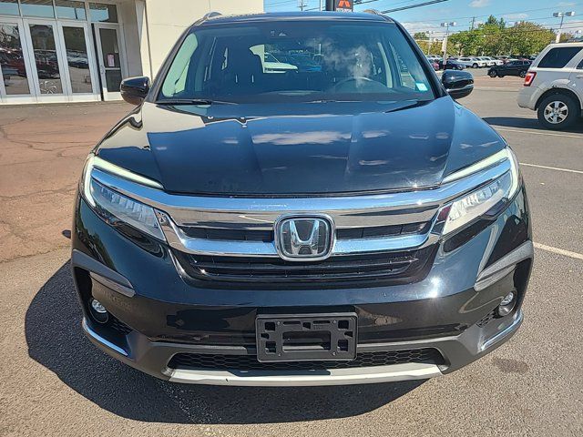 2021 Honda Pilot Elite