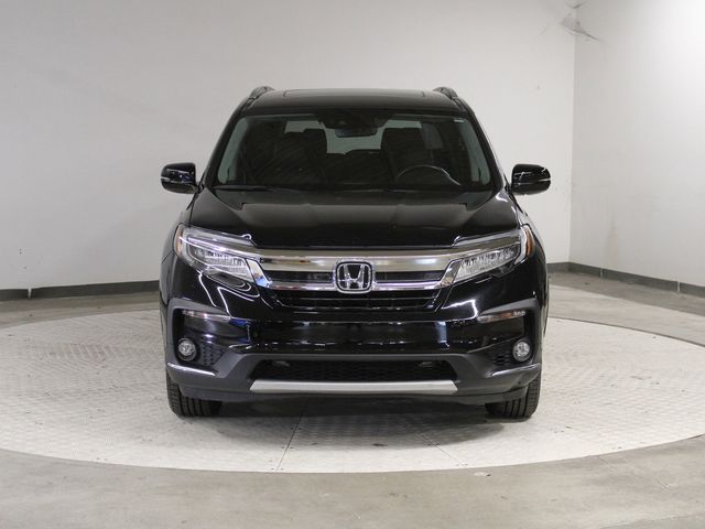 2021 Honda Pilot Elite