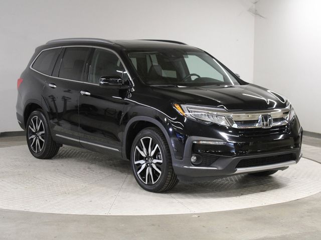 2021 Honda Pilot Elite