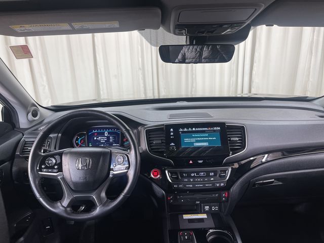 2021 Honda Pilot Elite