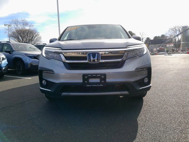 2021 Honda Pilot Elite