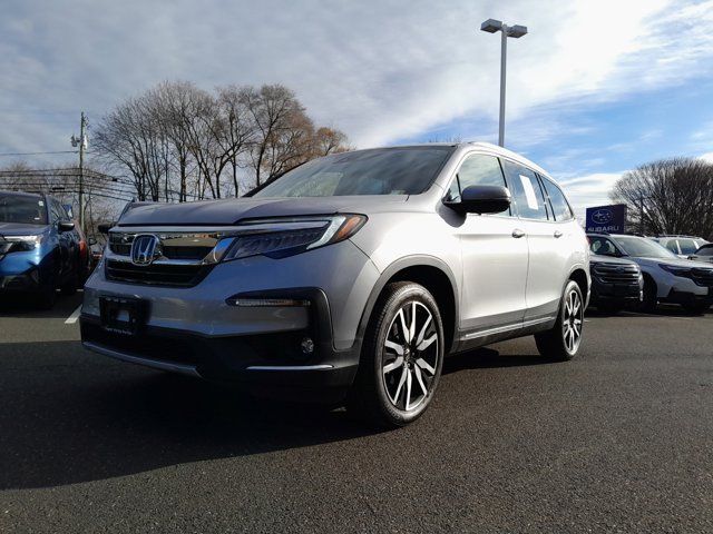 2021 Honda Pilot Elite