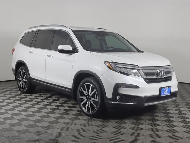 2021 Honda Pilot Elite