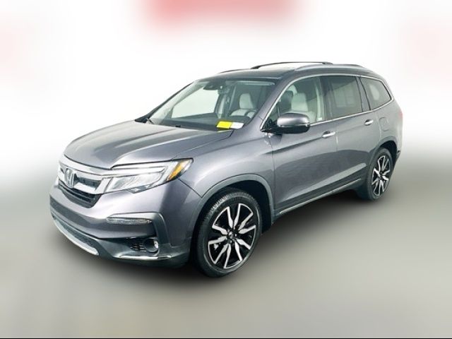 2021 Honda Pilot Elite