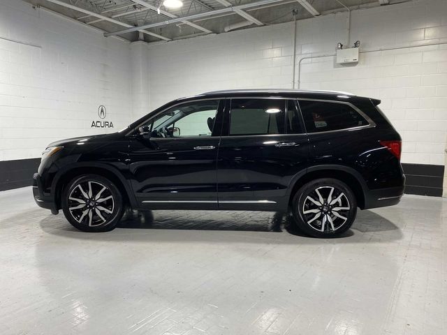 2021 Honda Pilot Elite