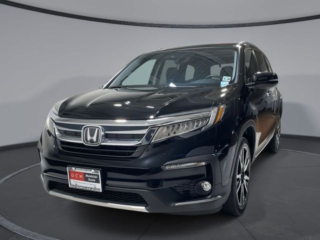 2021 Honda Pilot Elite