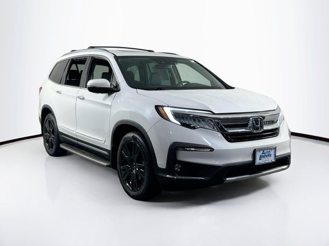 2021 Honda Pilot Elite