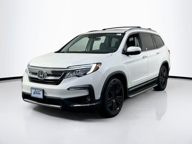 2021 Honda Pilot Elite