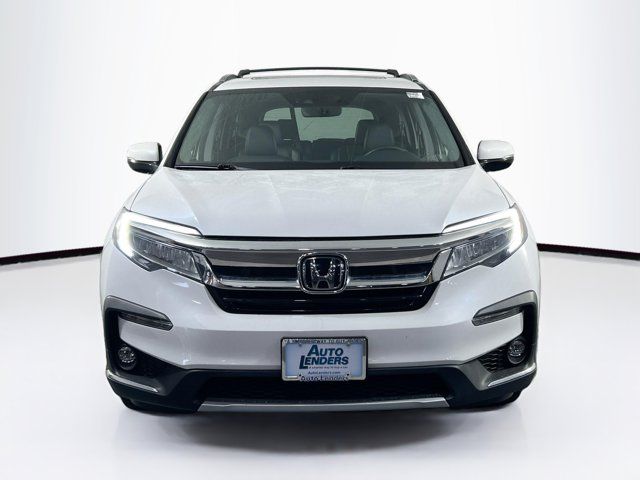 2021 Honda Pilot Elite