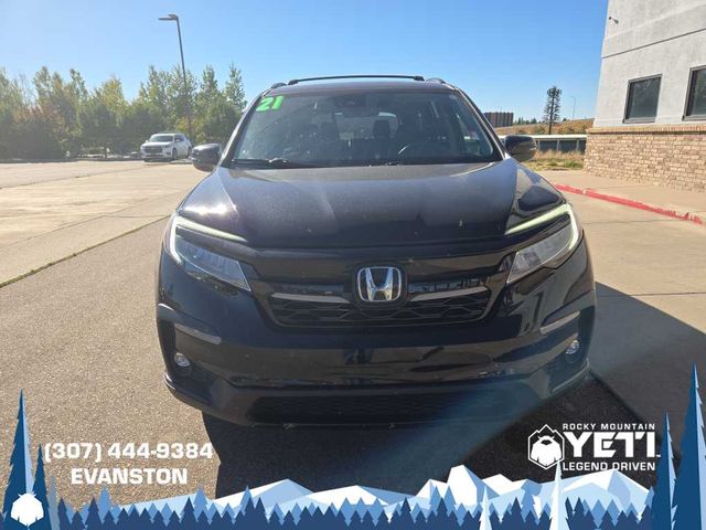 2021 Honda Pilot Elite