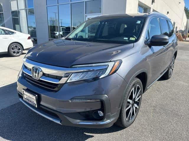 2021 Honda Pilot Elite