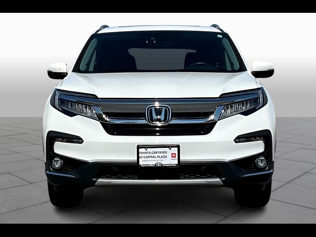 2021 Honda Pilot Elite