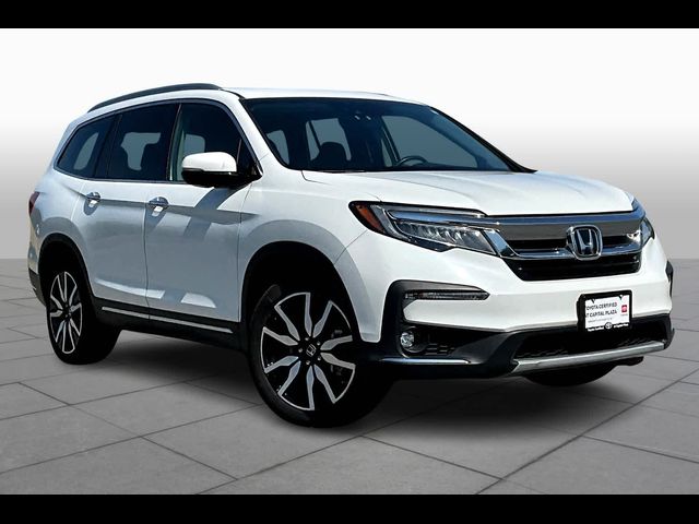 2021 Honda Pilot Elite