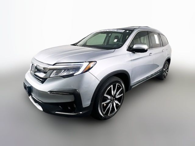 2021 Honda Pilot Elite