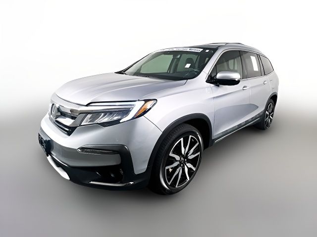 2021 Honda Pilot Elite