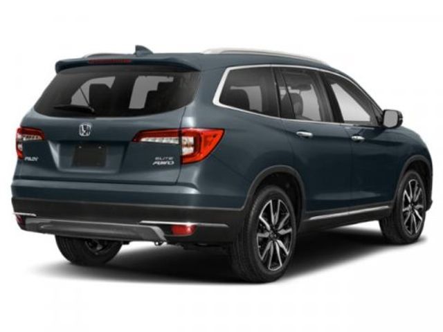 2021 Honda Pilot Elite