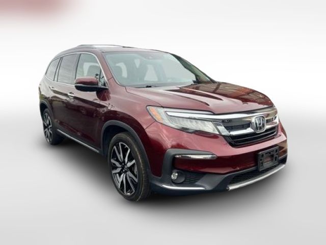 2021 Honda Pilot Elite