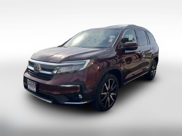 2021 Honda Pilot Elite