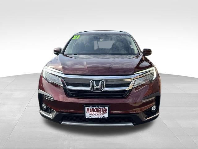 2021 Honda Pilot Elite