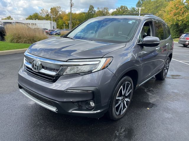 2021 Honda Pilot Elite