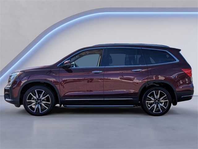 2021 Honda Pilot Elite