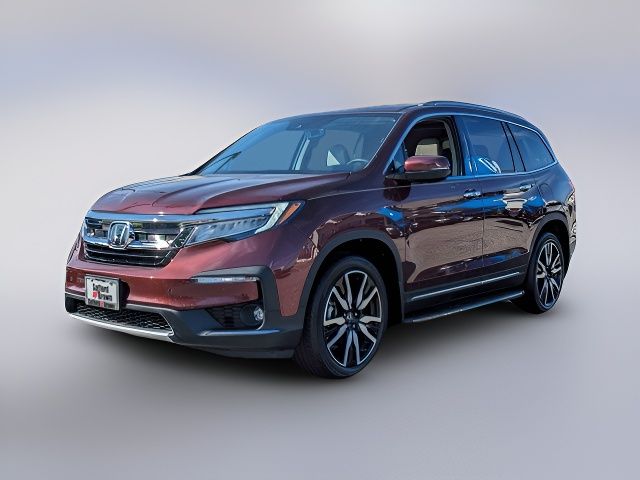 2021 Honda Pilot Elite