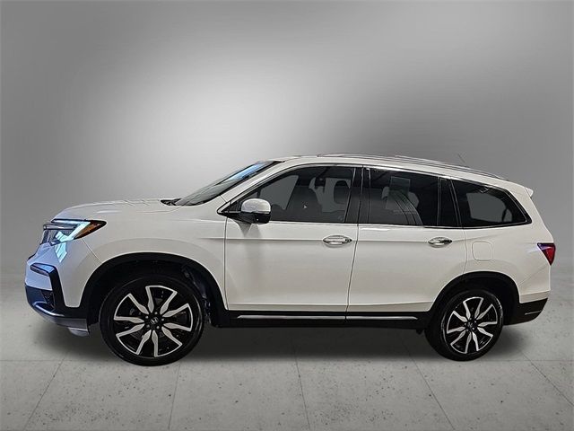 2021 Honda Pilot Elite