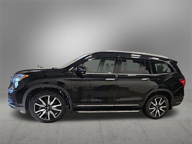 2021 Honda Pilot Elite