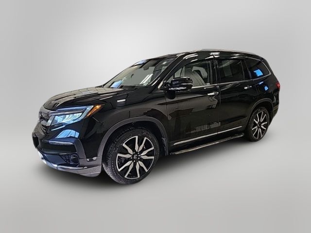 2021 Honda Pilot Elite