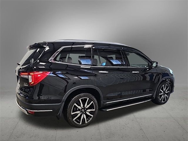 2021 Honda Pilot Elite