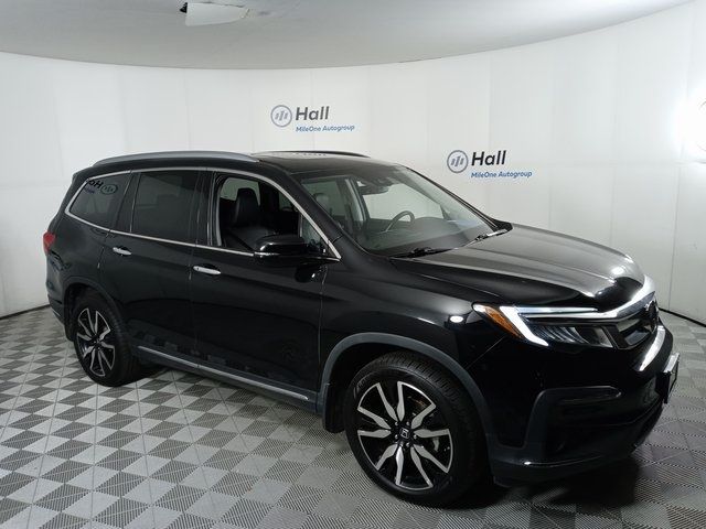 2021 Honda Pilot Elite