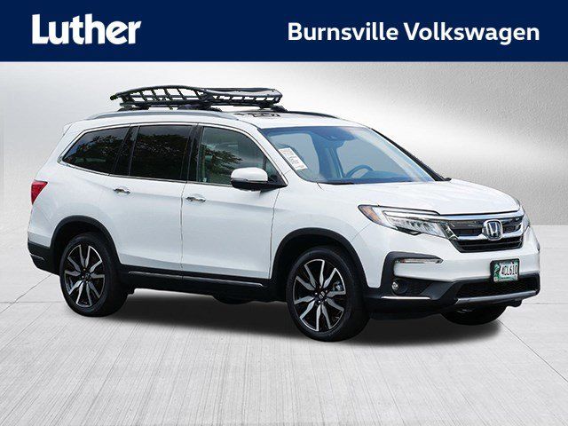 2021 Honda Pilot Elite