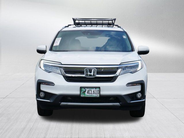 2021 Honda Pilot Elite