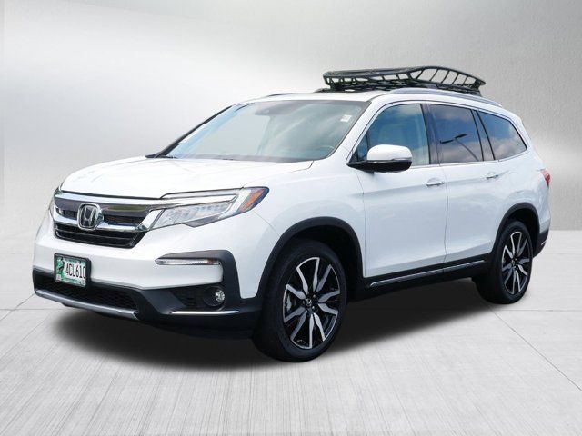 2021 Honda Pilot Elite