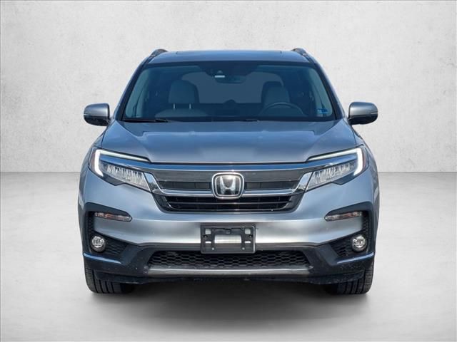 2021 Honda Pilot Elite