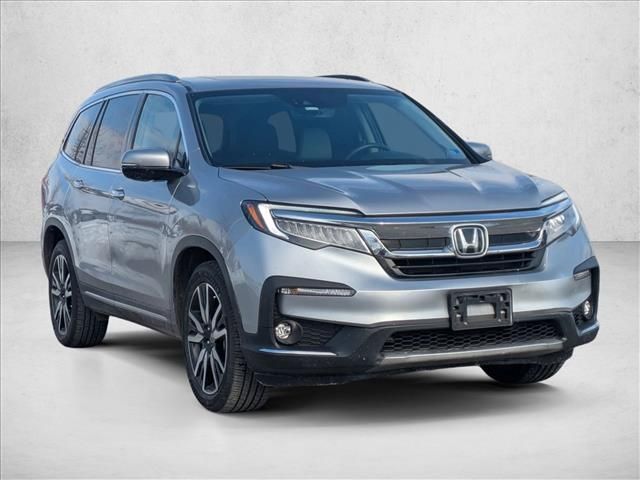 2021 Honda Pilot Elite