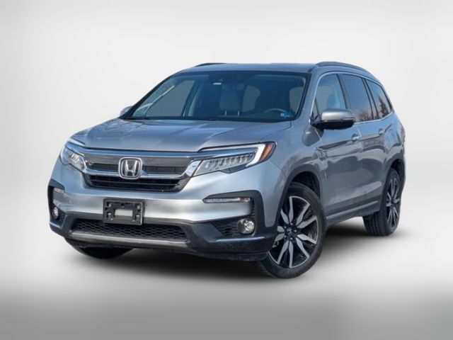 2021 Honda Pilot Elite