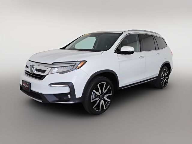 2021 Honda Pilot Elite