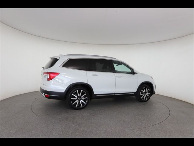 2021 Honda Pilot Elite