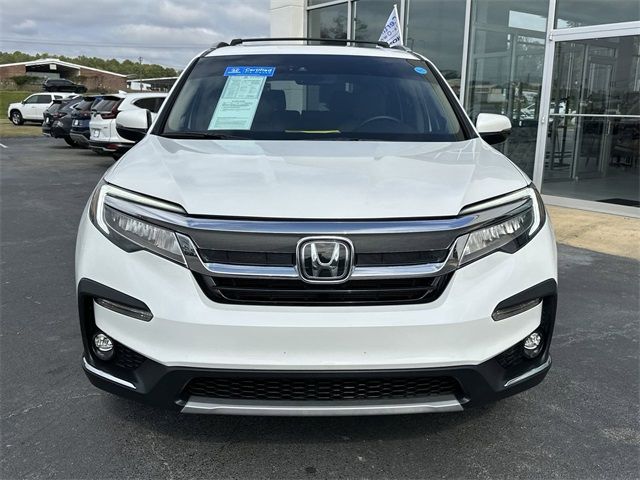 2021 Honda Pilot Elite