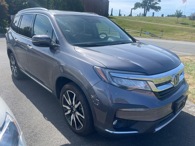 2021 Honda Pilot Elite