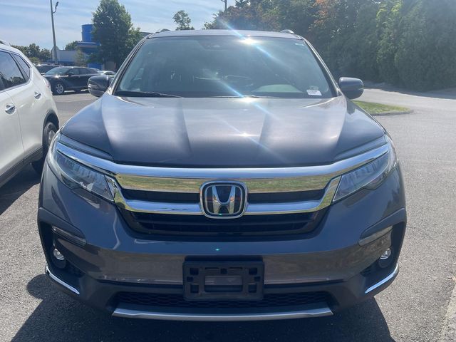 2021 Honda Pilot Elite