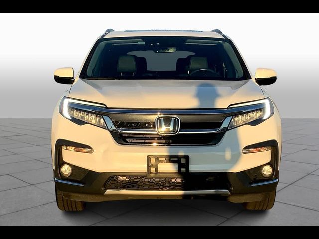 2021 Honda Pilot Elite