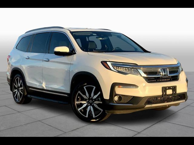 2021 Honda Pilot Elite