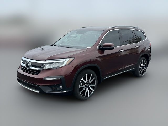 2021 Honda Pilot Elite