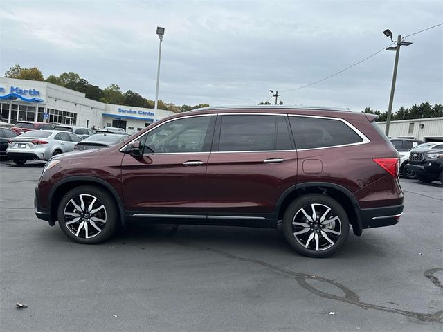 2021 Honda Pilot Elite