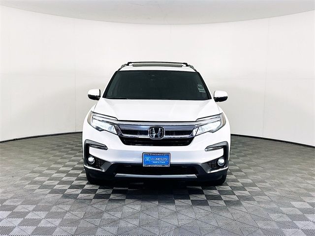 2021 Honda Pilot Elite