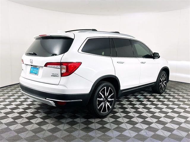 2021 Honda Pilot Elite