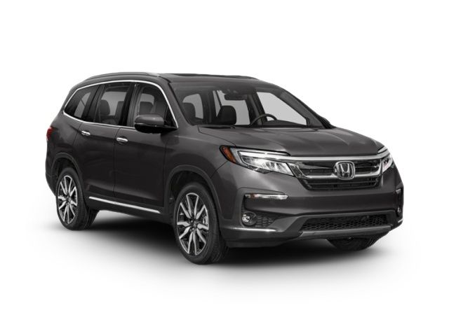 2021 Honda Pilot Elite